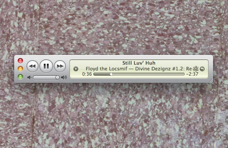 Floyd the Locsmif
