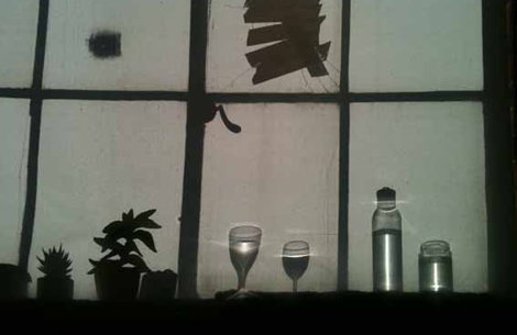Roderick Mills: Window Shadows