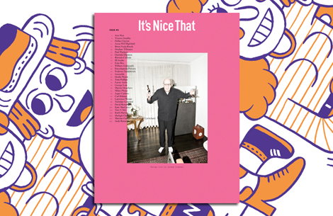 It's Nice That Issue #6: Andy Rementer