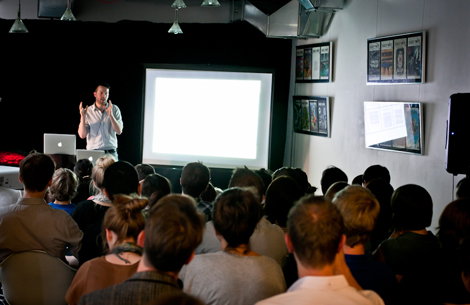 On [Narrative]: Event write-up (1)
