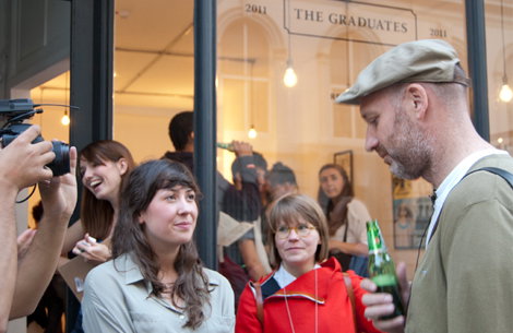 What's On: The Graduates 2011