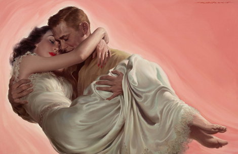Vintage American Illustration