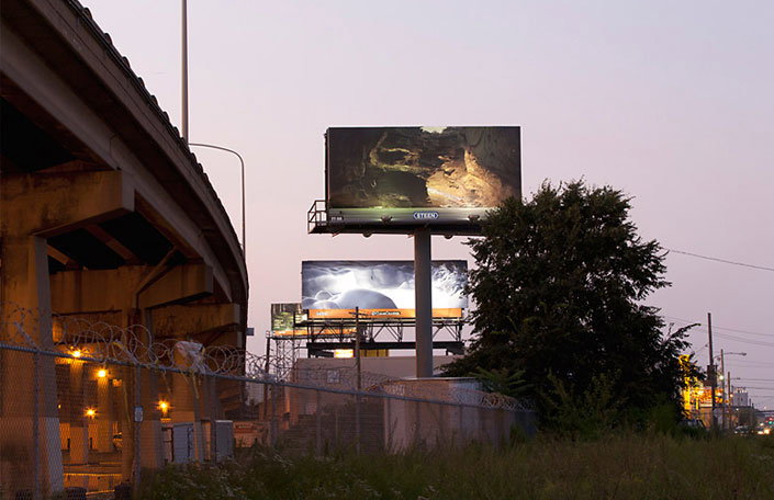 Tim Simmons: Urban Land Project