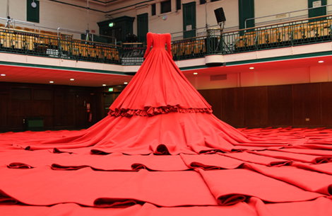 Aamu Song: Reddress