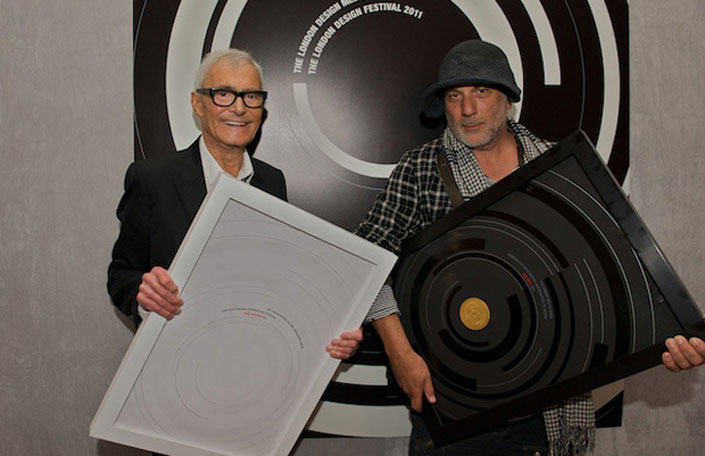 London Design Medal: Ron Arad