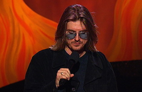 Mitch Hedberg