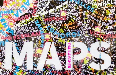 Paula Scher: MAPS