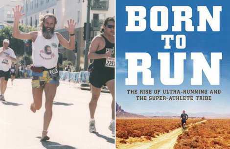 Barefoot Ken Bob Saxton / Born To Run
