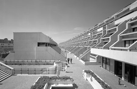 Alexander Road Estate