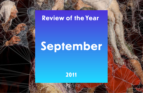 Review of the Year 2011: September
