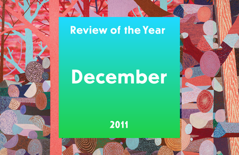 Review of the Year 2011: December