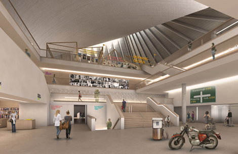 The New Design Museum