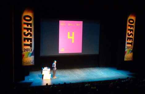 Lessons from Offset 2012
