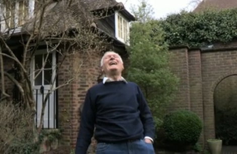 Crane.tv: At Home With Kenneth Grange