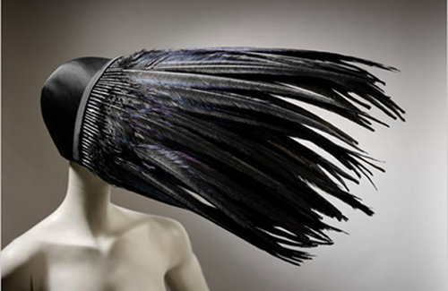 Head-turning hats from fashion's much-lauded milliner 