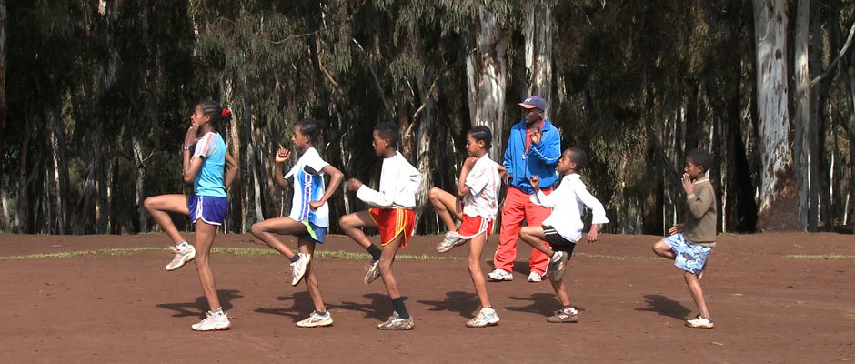 Director Jerry Rothwell on Ethiopia's very small town that's big on producing world-class runners
