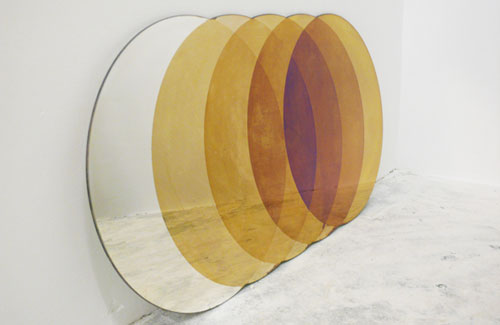 Well-designed furniture plus rust makes Lex Pott one to watch in Milan