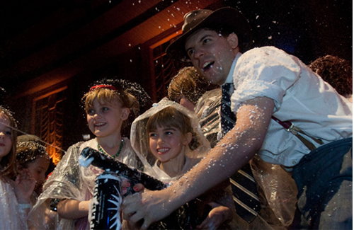 The Other Cinema brings Bugsy Malone to life in real roaring Twenties style