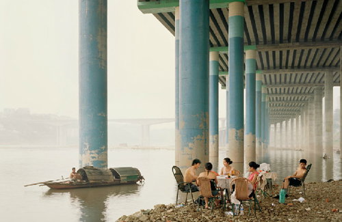 We look at a former Prix Pictet winner's greatest series