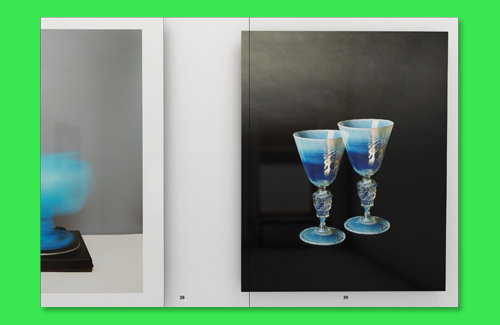Dutch duo Scheltens & Abbenes release a new, exhibition-inspired book