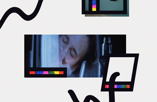 Great music-focussed graphic design portfolio from Manchester's Joe Stratton
