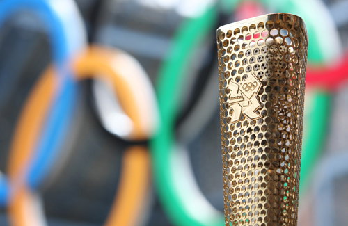 Barber Osgerby's Olympic Torch wins 2012 Designs of the Year crown at Design Museum ceremony