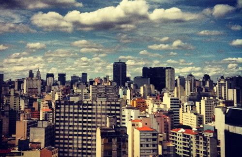 It's Nice That is heading to Brazil, and we'd love to hear from local creatives