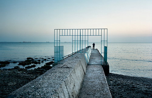 Rafal Milach has caught our eye with stunning images of Poland and beyond
