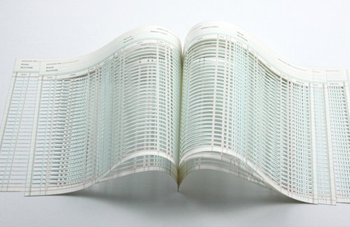 Jill Sylvia confounds with her mind-boggling hand-cut paper art