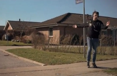Meet Kristoffer Borgli's dance mad Inspector Norse