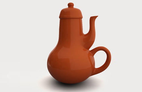 Jacques Carelman's Impossible Objects bought to life in all their irrational glory