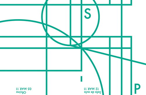 Letra, aka Marco Balesteros, makes game play of graphics to great effect