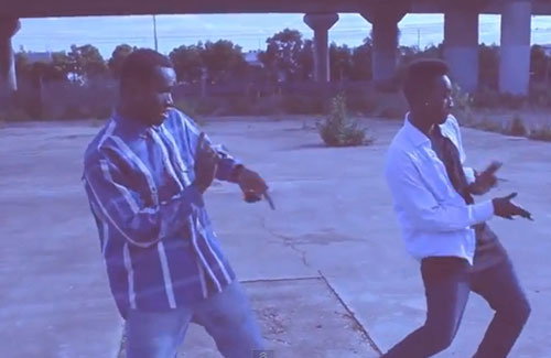 Non-stop dance joy from Bombay Bicycle Club's latest music video