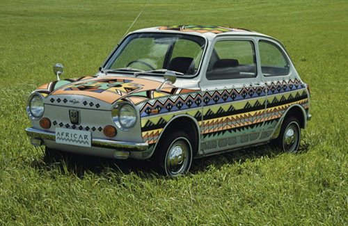 Documentaries, toilet humour and tribal automobiles from The Graduates 2012's Isabel Gibson