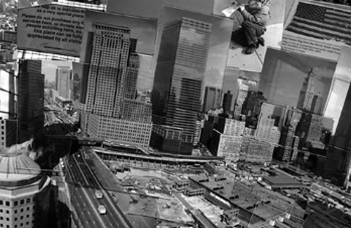 Wanderlust - Sohei Nishino's multi-photo maps show us the way