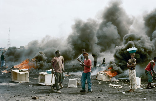 Deutsche Börse Photography prize 2012: Lights, wastelands, the Cold War, and golden-era Hollywood