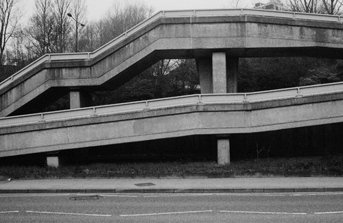 Mass Observation and Preston is my Paris' new book highlighting overlooked roadside architecture