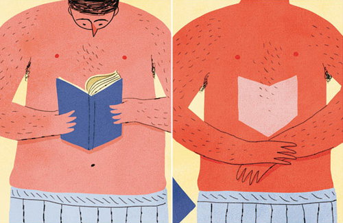 Brilliant cartoonist and experimental animator Lilli Carré is out of this world