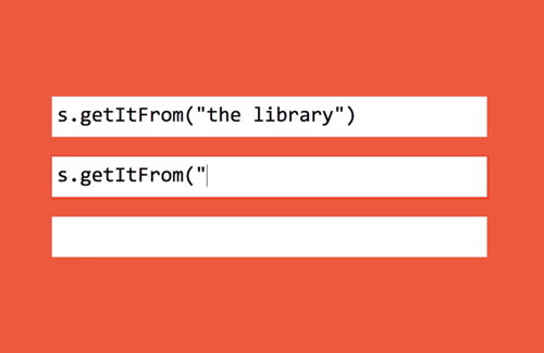 An ingenuously creative book review told through the medium of javascript by Robin Sloan