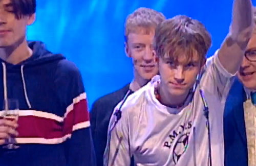 Rejoice! The mighty Blur are 21, and what better way to celebrate...