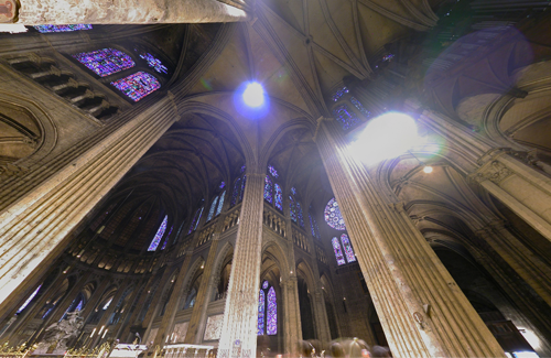 Woah! Columbia University' 3D architectural panoramas will blow your mind