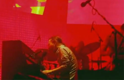 Radiohead lead us through the woods for a glimpse at a wonderful new track