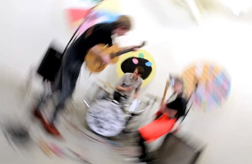 M&E direct a film of stuff rotating to excellent effect for our MMMV