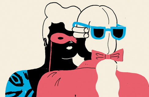 Let Sarah Mazzetti blow you away with her beautiful illustrative posters