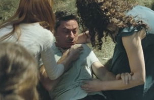 Beautiful visuals in St John Ambulance's harrowing new advert courtesy of BBH