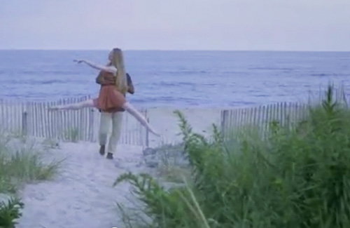 Barefoot pirouettes to Sufjan Stevens make for a wonderful two minutes