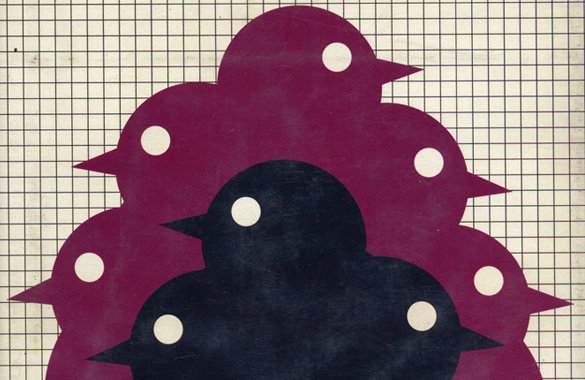 Making book covers look fancy – Julian Montague's designs are stunning
