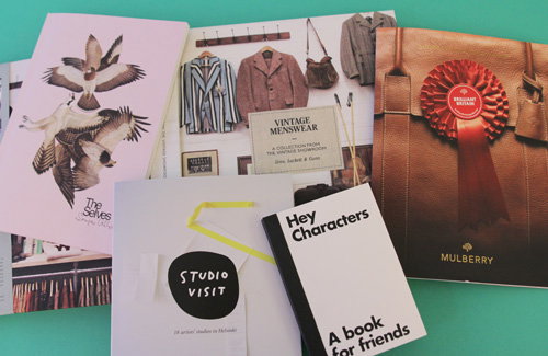 Things is here and with photography, patriotism and illustration galore – it is a mightily fine odd bunch!  