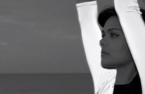 Natasha Khan at her most mesmerising in the new Bat For Lashes video
