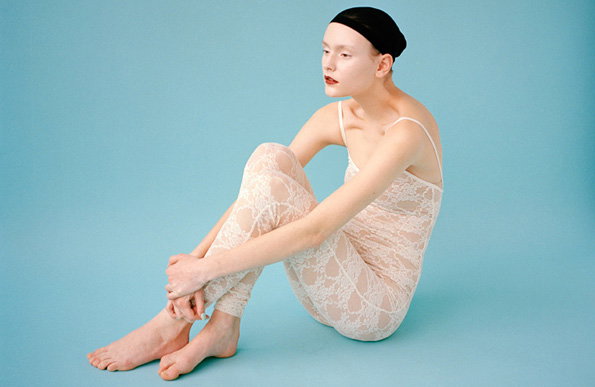 Jody Rogac's stunning portraits makes the effortlessly cool look even cooler